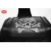 Saddlebags mod, IKARO - Braided Skull - UNIVERSAL