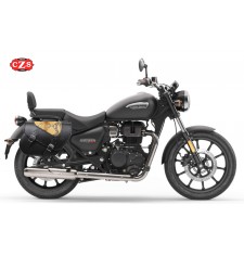 Sacoches pour Royal Enfield Meteor 350 mod, ALHAMA Basique 