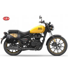 Sacoches pour Royal Enfield Meteor 350 mod, ALHAMA Basique 