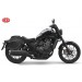 Alforjas Rígidas para Honda Rebel CMX 1100 mod, ECLIPSE - Básica - 