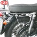 Set de Alforjas para Triumph Bonneville T100 mod, BANDO Básica Adaptables - Marrón -