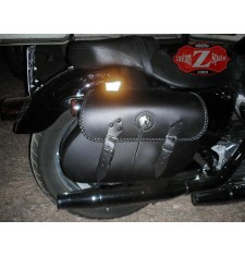 Alforjas para Yamaha Drag-Star 650 mod, TORELO Celtic Basicas