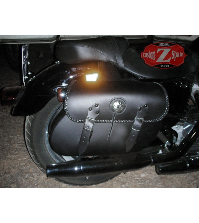 Alforjas para Yamaha Drag-Star 650 mod, TORELO Celtic Basicas