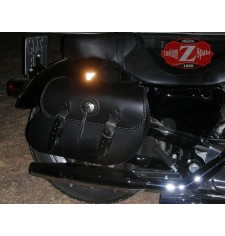 Alforjas para Yamaha Drag-Star 650 mod, TORELO Celtic Basicas