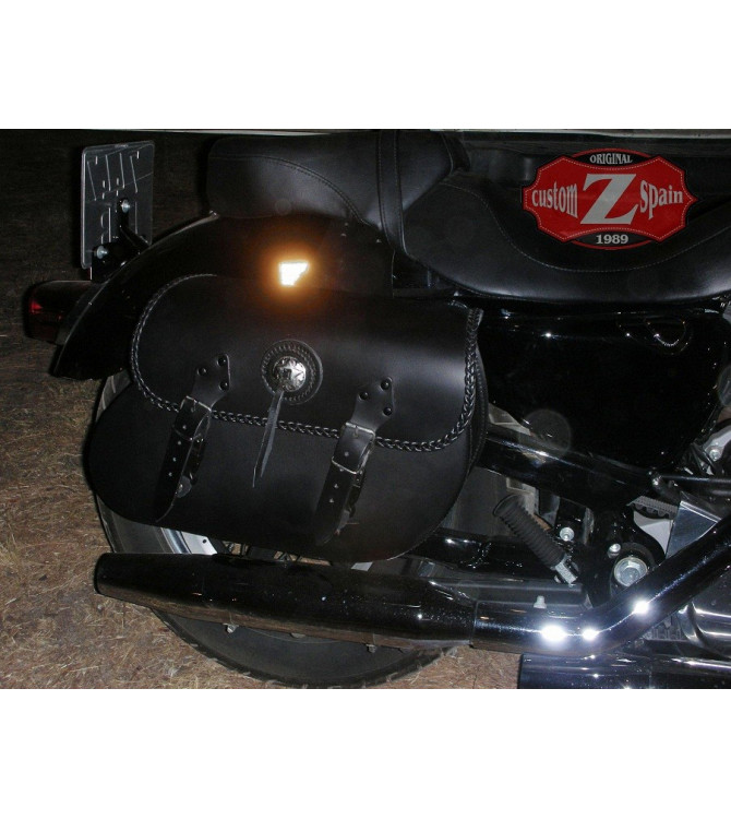 Alforjas para Yamaha Drag-Star 650 mod, TORELO Celtic Basicas