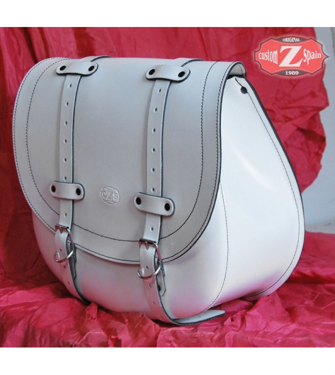 Basic black side saddlebag BANDO