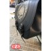 Sacoche pour Sportster Harley Davidson mod, SPARTA - Creux pour amortisseur - Crâne CZ HD - DROITE