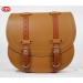 Lateral saddlebag mod, BANDO Basic UNIVERSAL - Camel/Light Brown -