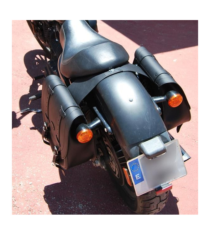 ALFORJA BANDOS BÁSICAS