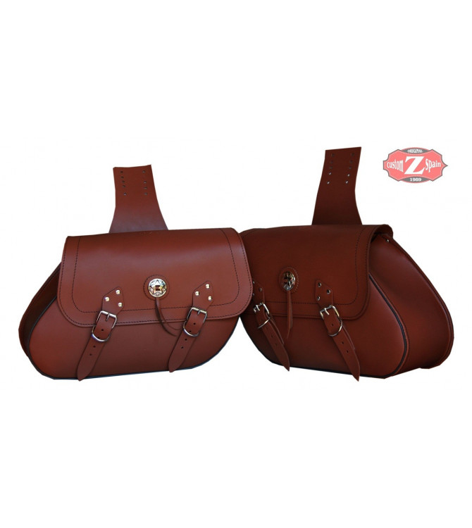 Alforjas para Suzuki Intruder 800 mod, TORELO Básicas