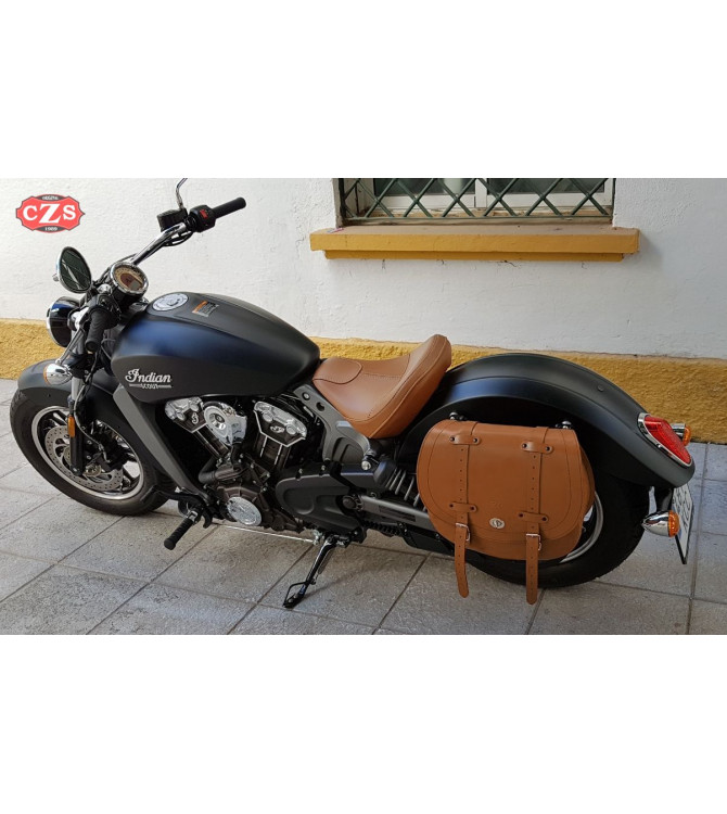 Satteltaschen mod, BANDO Basis UNIVERSAL