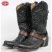 Harnais Ornements pour Bottes - Brun DANDY -