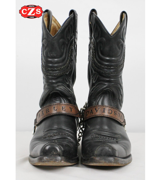 Harnais Ornements pour Bottes - Brun DANDY -