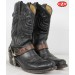 Harnais Ornements pour Bottes - Brun DANDY -