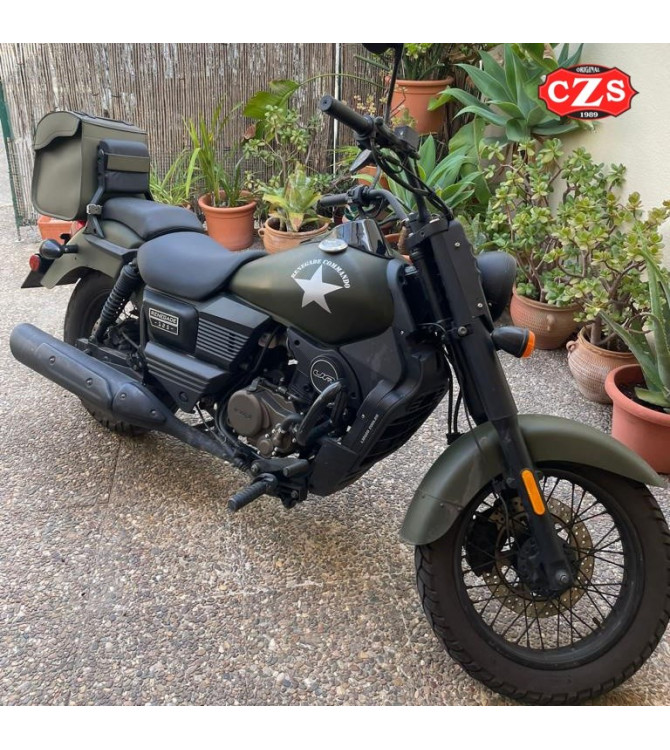 Custom Trunk mod, UNCAS Basic UNIVERSAL