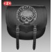 Side Saddlebag mod, SPARTA - HD Skull - UNIVERSAL