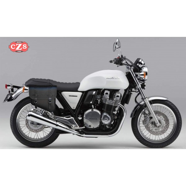 Honda best sale cb1100 saddlebags