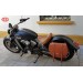 Lateral saddlebag mod, BANDO Basic UNIVERSAL - Leather -