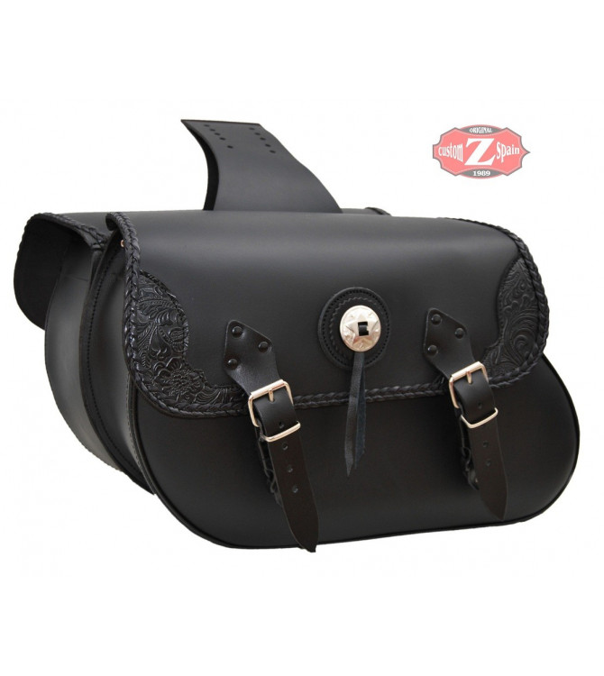 ALFORJA TORELO TRENZADOS