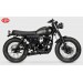 Bisaccia per Mutt Akita 125/250cc mod, MARBELLA stile Cafe Racer - Marrone Chiaro