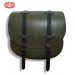 Saddlebag for Sportster - Harley Davidson - BANDO Platoon - with hole for shock absorbers - Specific