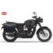 Juego de alforjas para Triumph Bonneville T100/T120 mod, MALETÓN - Básica 