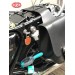 Juego de alforjas para Triumph Bonneville T100/T120 mod, MALETÓN - Básica 