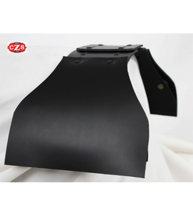 Juego de alforjas para Triumph Bonneville T100/T120 mod, MALETÓN - Básica 
