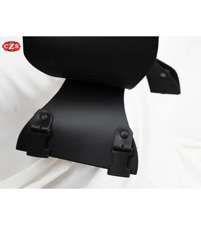 Juego de alforjas para Triumph Bonneville T100/T120 mod, MALETÓN - Básica 