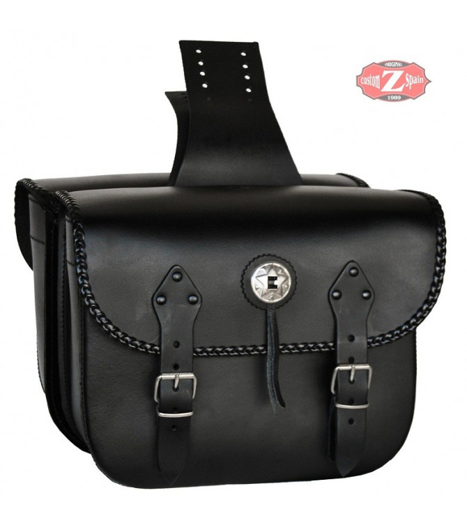 Alforjas Custom Modelo RIFLE Clásicas