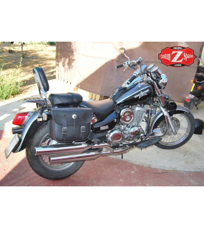 Juego de alforjas RIFLE Celtic Básicas