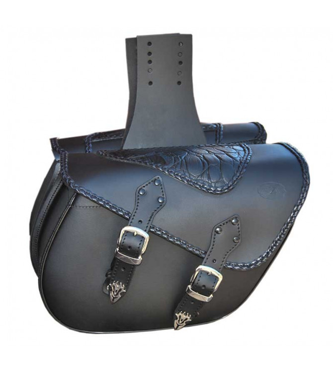 Saddlebags Honda Shadow 750