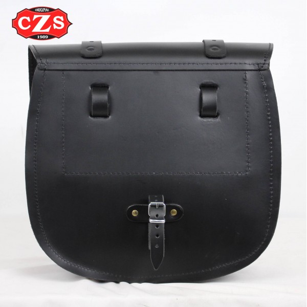 Old school clearance motorcycle saddlebags