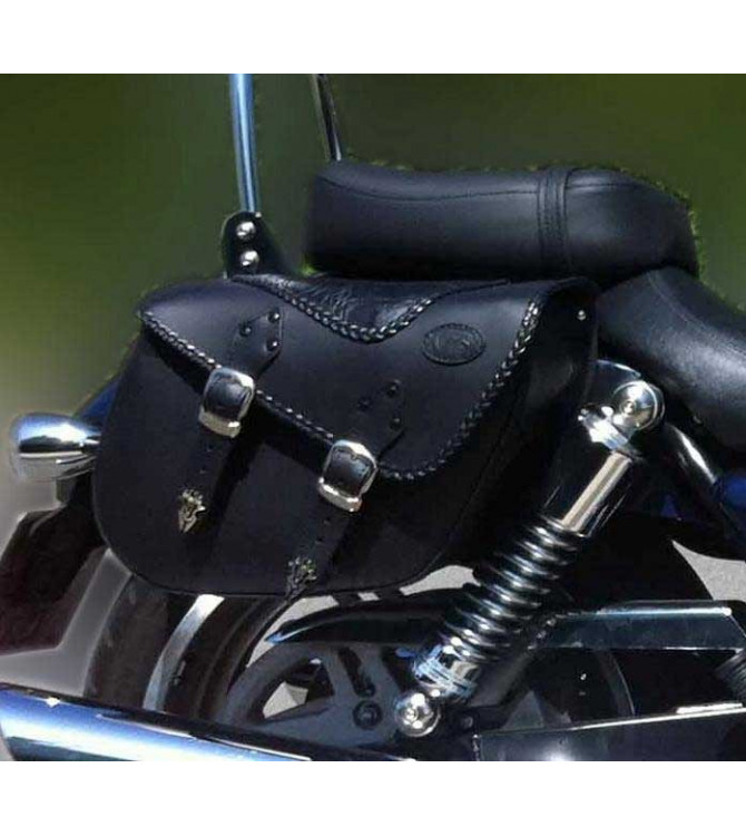 Alforjas Hyosung ST 7