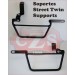 Klickfix Saddlebag Support for Triumph Street Twin