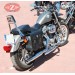 Alforjas para Sportsters Harley Davidson mod, APACHE Basicas