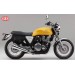 Saddlebags for Royal Enfield Continental GT 650  mod, TIFON Basic - Adaptables