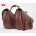 TIFON Basic Saddlebag Set - Bronw