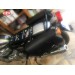 Juego de Alforjas TIFON  Adaptables a HONDA CB1100 - Negro