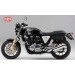 Juego de Alforjas TIFON  Adaptables a HONDA CB1100 - Negro