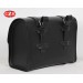 ITAKA Saddlebag for Bicycles - Retro - Vintage - Classic - Black Color