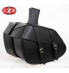 Sacoches pour Kawasaki Vulcan 2000 mod, CRUZADO Basique Adaptable