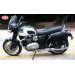 Saddlebag for Triumph Bonneville T100/T120 mod, BANDO MOKA Basic Adaptable