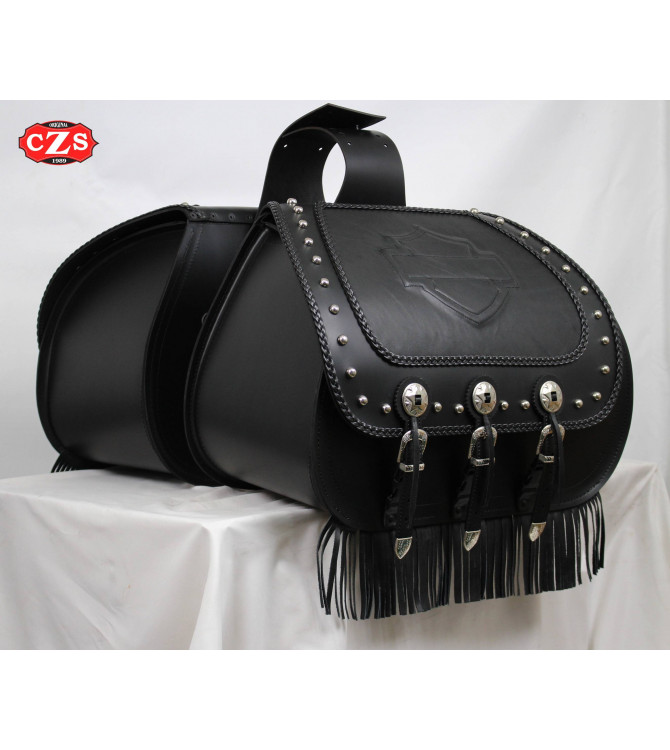 Satteltaschen mod, JABATO Basis Geflochtene UNIVERSAL