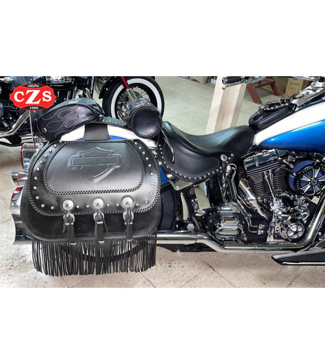 Saddlebags mod, JABATO Basic Braided UNIVERSAL