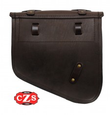 Scheingenschützer Satteltasche mod, HERCULES - RECHT - Old Rat - UNIVERSAL