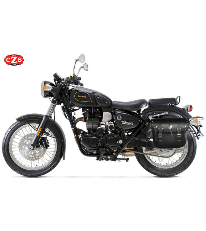 Sacoches pour Suzuki Marauder 125 mod, RIFLE Classique 