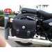 Saddlebags for Suzuki Marauder 125 mod, RIFLE Classic 