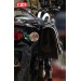 BANDO Bicolor B/N saddlebag for Bonneville T100-T120