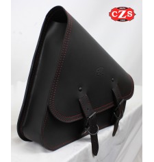 Swing saddlebag für Softail FAT-BOY Harley Davidson mod, POSEIDON - Spezifische